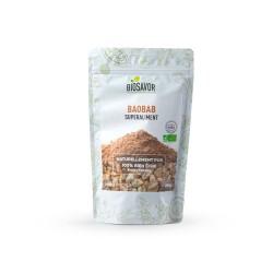 Organic baobab powder - 200gr