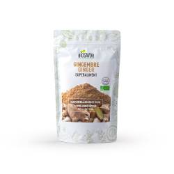 Bio-Ingwerpulver 200gr -...