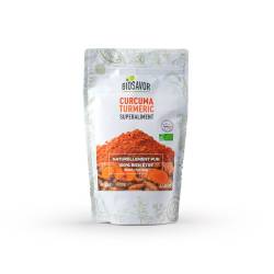 ORGANIC turmeric powder - 200gr