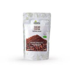 Biologische cacaopoeder...