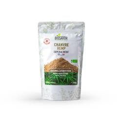 Bio-Hanfpulver 200gr -...