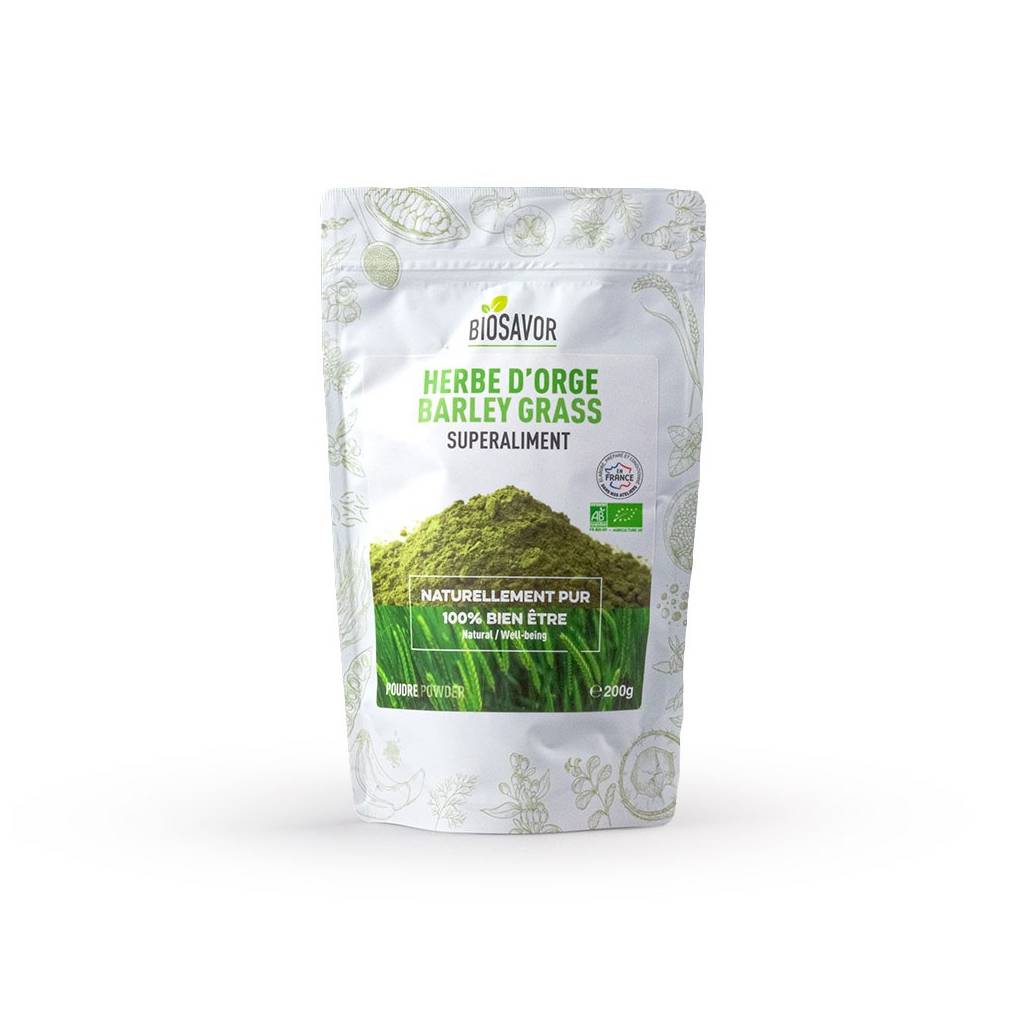 Super barley (200g) [Healthy foods]