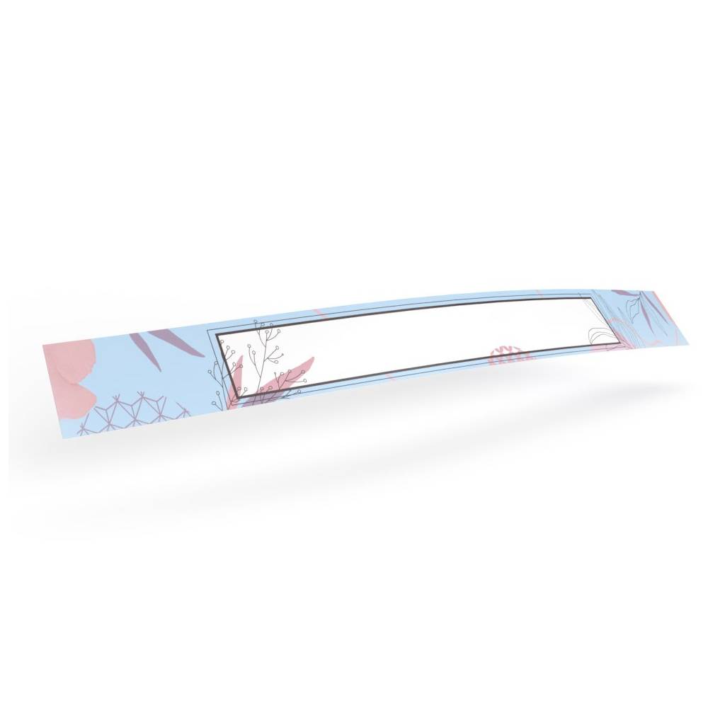 10 lange blanco etiketten 10 lange blanco etiketten