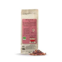 Sachet tisane red de fruits dos