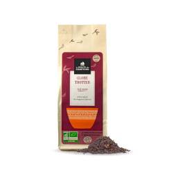 Sachet thé noir globe trotter 100gr et vrac