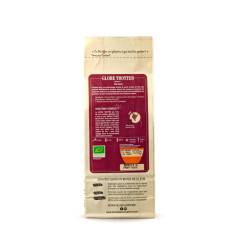 Sachet thé noir globe trotter 100gr de derrière