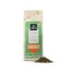 Sachet 100gr de thé vert évasion de face