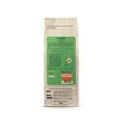 Sachet 100gr de thé vert évasion de derrière