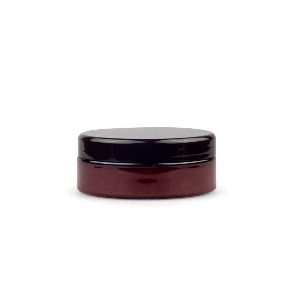 Jar 200ml amber Jar 200ml amber