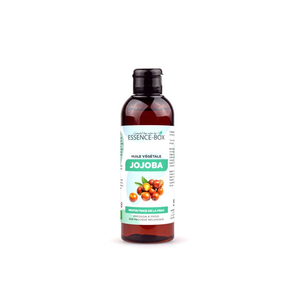 Jojoba organic vegetable oil