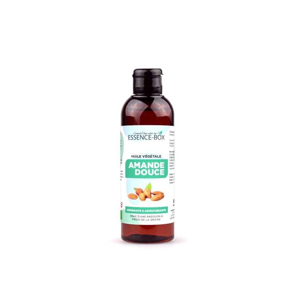 Organic Sweet Almond vegetable oil