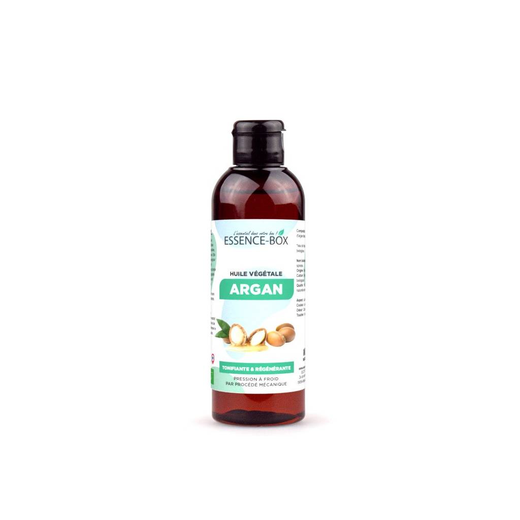 Argan organic vegetable oil