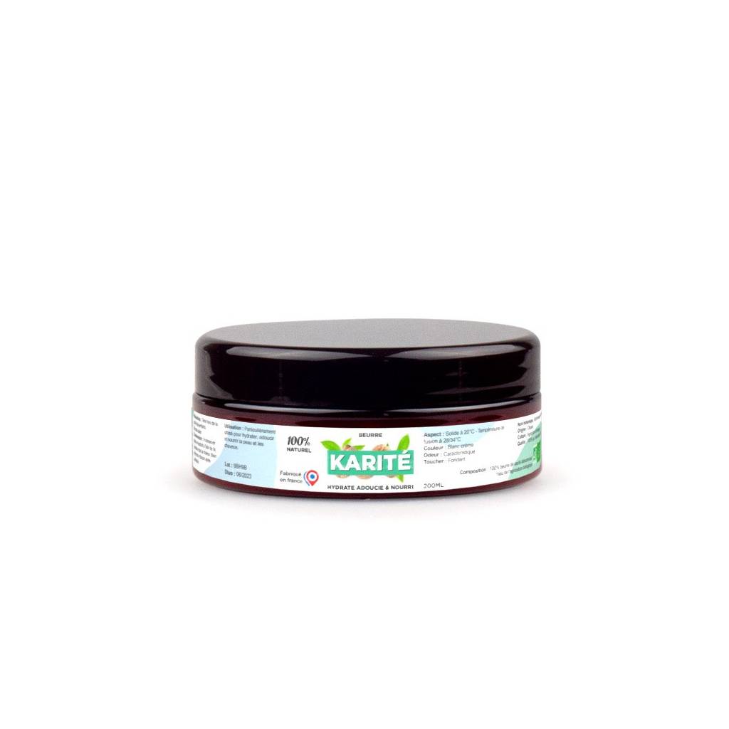 Bio Sheabutter 200ml