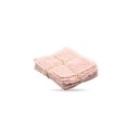 Set of 10 reusable wipes