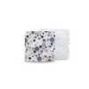 Set of 5 reusable wipes