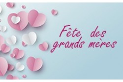 Fête des grands mères 2025 Fête des grands mères 2025