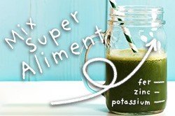 Mix super-aliments Mix super-aliments