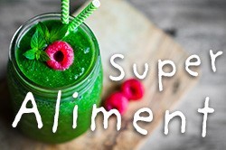 Les super aliments incontournables ! Les super aliments incontournables !