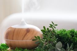 Essential oil diffuser