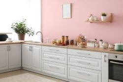 For the kitchen