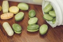 Food supplements Food supplements
