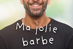 Soin barbe