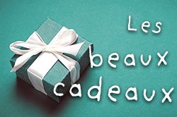 Idées cadeaux originales & écolos Idées cadeaux originales & écolos