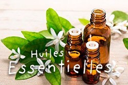 Nos huiles essentielles BIO