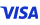 Paiement par Visa accepté