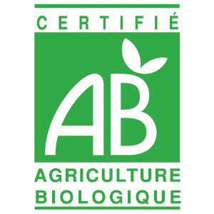 Logo AB agriculture biologique