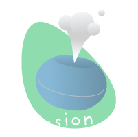 Essence box pictogram diffusion