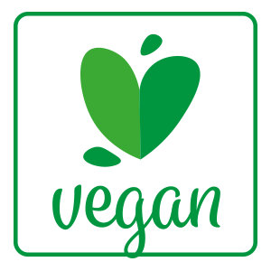 logo vegan