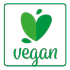 pictogramme vegan