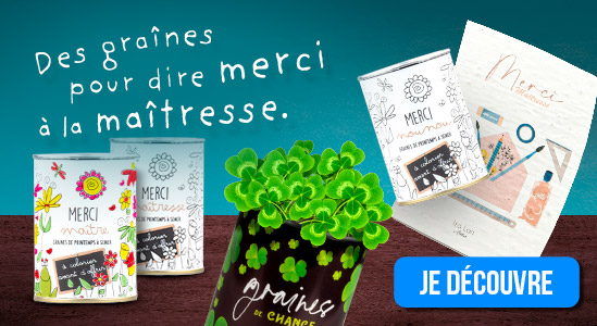 Découvrez nos cadeaux pour maitresse