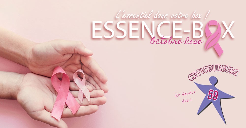 Pink October: Alle vereint im Kampf gegen Brustkrebs Essence Box