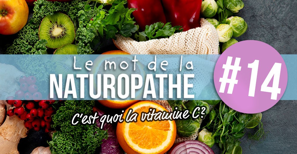 Mais c'est quoi la vitamine C ? Essence Box