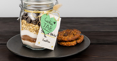 Cookie Jar recipe, the gift for gourmets!