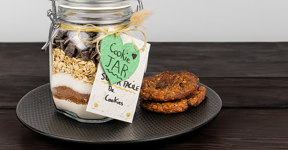 Recette Cookie Jar, le cadeau des gourmands ! Essence Box