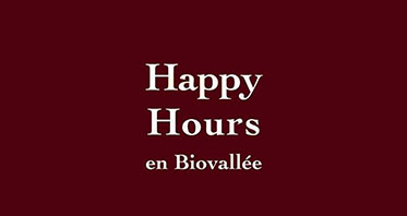 Introducing Happy Hours