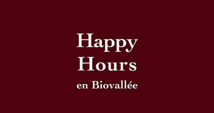 Introductie van Happy Hours