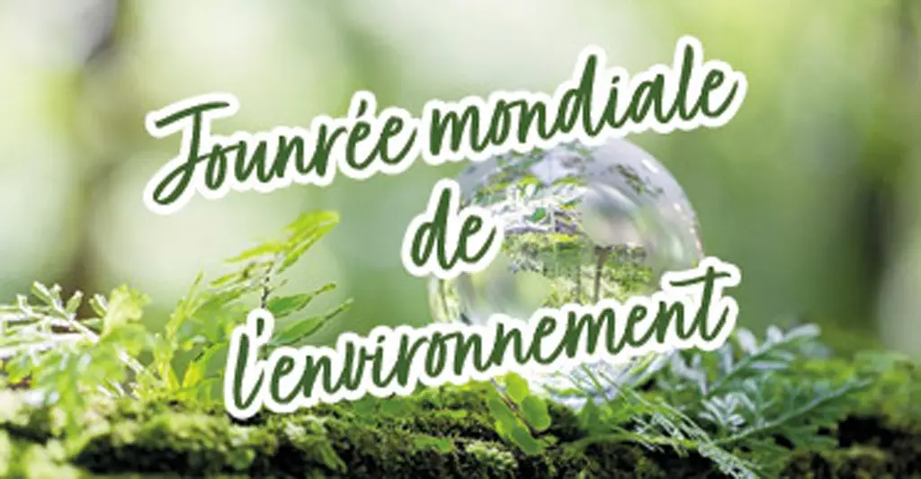 World Environment Day: a call to action for the planet