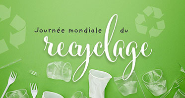 Journée mondiale du recyclage : les conseils pour mieux consommer. Essence Box