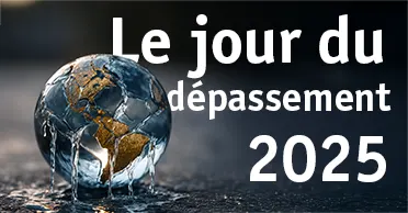 Earth Overshoot Day 2025