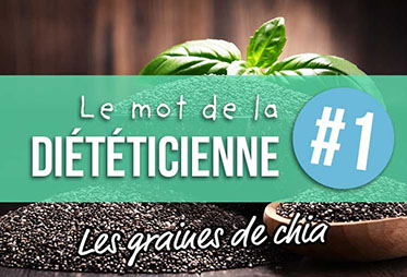 LMD #1 : Tout sur les graines de Chia. Essence Box