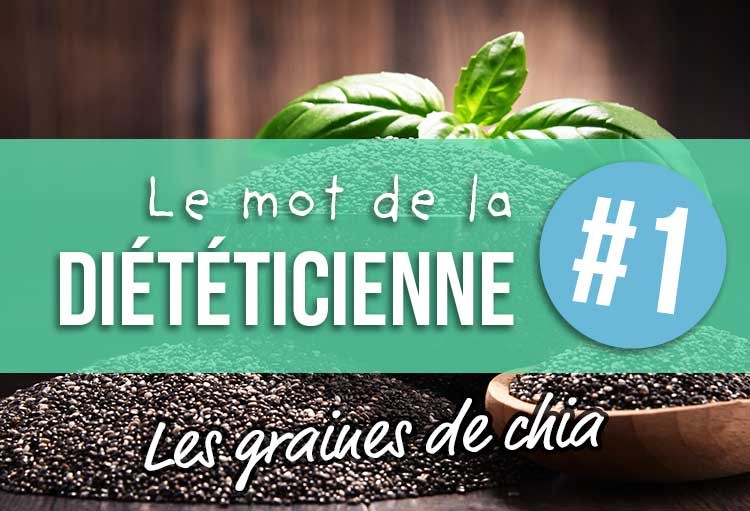 LMD #1 : Tout sur les graines de Chia. Essence Box