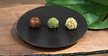 Recette d'energy ball maison rapide et sans cuisson