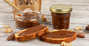 Recipe n°20: Cashew Chocolate Spread