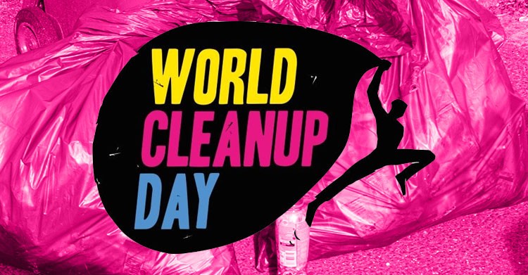 World Clean Up Day 2022