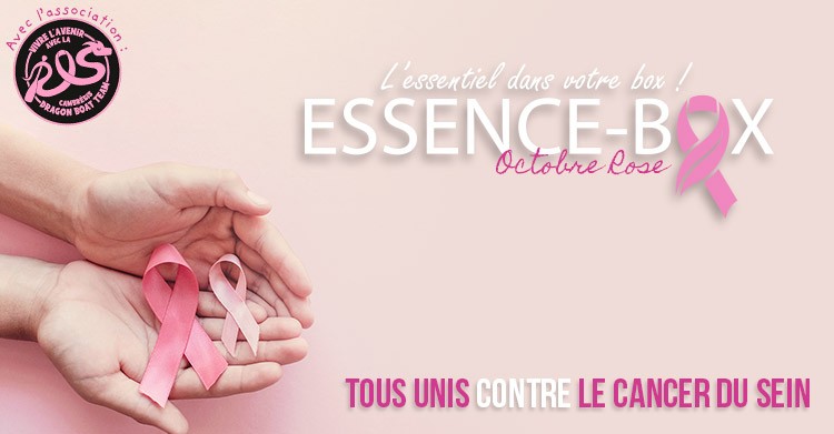 Roze oktober: maand voor de bewustmaking van borstkanker
