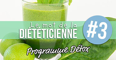 LMD #3: 3-day detox diet program